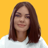 Кудрявец Анастасия Юрьевна, педиатр