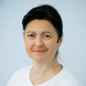 Евстратова Оксана Петровна, педиатр