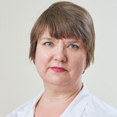 Атаманова Галина Юрьевна, ЛОР