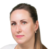 Гусева Кира Игоревна, врач УЗД