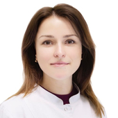 Урбанова Ксения Александровна, эндокринолог