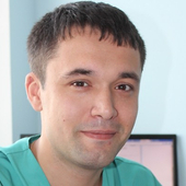 Закиров Руслан Ильгизарович, ортопед