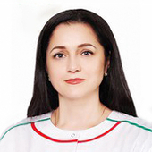 Короленко Людмила Александровна, терапевт