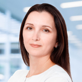 Соболева Анна Леонидовна, врач УЗД