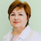 Воробьева Людмила Егоровна, терапевт