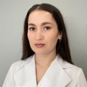 Банщикова Алина Сергеевна, гастроэнтеролог