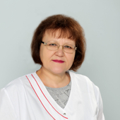 Михайлова Вера Васильевна, врач УЗД