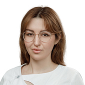 Закураева Мадина Аслановна, врач УЗД