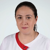 Голяндина Евгения Анатольевна, фтизиатр