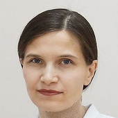 Голубева Нина Владимировна, терапевт