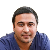 Лутфуллоев Илхомджон Салохидинович, хирург