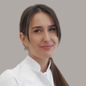 Курбарова Ксения Владимировна, гнатолог