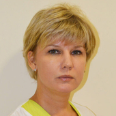 Парешина Ирина Владиславовна, терапевт