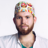 Низамов Динар Дамирович, терапевт