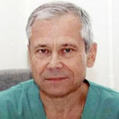 Яновой Валерий Владимирович, хирург