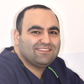 Саргсян Тарон Тигранович, стоматолог-хирург