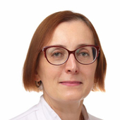 Жданова Наталья Игоревна, врач УЗД