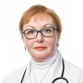 Пирогова Ирина Ивановна, терапевт