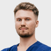 Серов Никита Константинович, стоматолог-ортопед