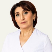 Саакян Лена Валикоевна, врач-косметолог