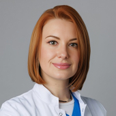 Кривенчук Евгения Сергеевна, хирург