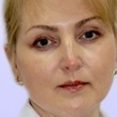 Лобанова Наталья Юрьевна, врач УЗД