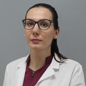 Тарасова Виктория Тимофеевна, анестезиолог