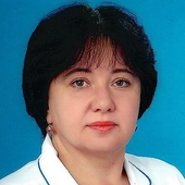 Новоспасская Нелли Валентиновна, гематолог