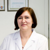 Седнева Валентина Петровна, стоматолог-терапевт