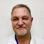 Наронов Алексей Юрьевич, врач УЗД