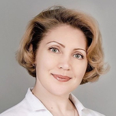 Проненко Лана Райнольдовна, гинеколог