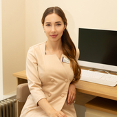 Неронкина Елизавета Игоревна, косметолог