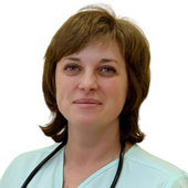 Чиган Анна Викторовна, флеболог