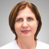 Кузина Ольга Леонидовна, врач УЗД