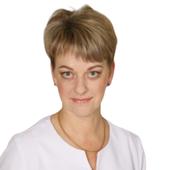 Воронина Ирина Александровна, массажист