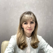 Герасименко Кристина Павловна, эндокринолог