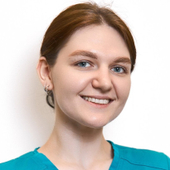 Бодылева Мария Андреевна, стоматолог-терапевт