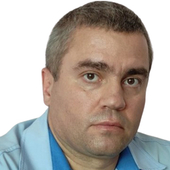 Богатый Дмитрий Валерьевич, врач УЗД