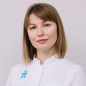 Савинова Ольга Сергеевна, врач УЗД