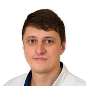 Персиянцев Дмитрий Николаевич, рентгенолог