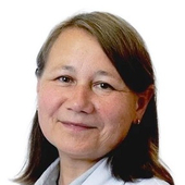 Дьякова Вера Ивановна, врач функциональной диагностики