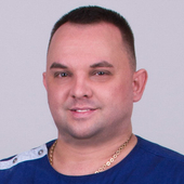 Басалай Андрей Геннадьевич, ортопед