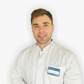 Панасюк Михаил Юрьевич, терапевт