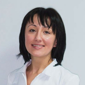 Трунина Евгения Сергеевна, стоматолог-терапевт