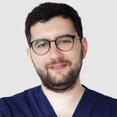 Еганян Айк Сосович, дерматолог