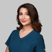 Филиппова Екатерина Евгеньевна, эмбриолог