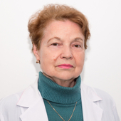 Рунова Антонина Алексеевна, эндокринолог