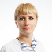 Тарасюк Анна Юрьевна, врач УЗД