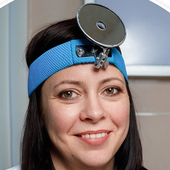 Ананьева Ирина Константиновна, ЛОР