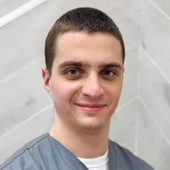 Зинченко Максим Денисович, стоматологический гигиенист